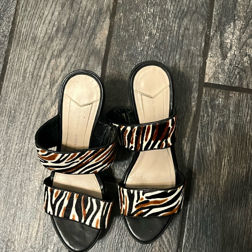 10 Crosby Derek Lam platforms
